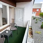 Hotell Am Schlosspark Garni Husum (Schleswig-Holstein)