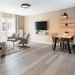 Am Schlosspark Garni Hotell