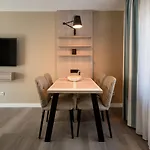 Hotell Am Schlosspark Garni Husum (Schleswig-Holstein)