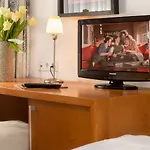 Hotell Am Schlosspark Garni Husum (Schleswig-Holstein)