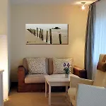 Hotell Am Schlosspark Garni 4*