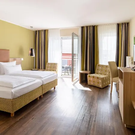 Am Schlosspark Garni Hotel Husum (Schleswig-Holstein)