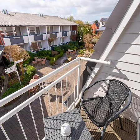 Am Schlosspark Garni Ξενοδοχείο