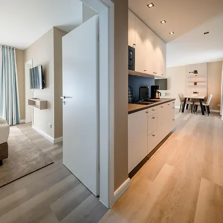 Ξενοδοχείο Am Schlosspark Garni 4*