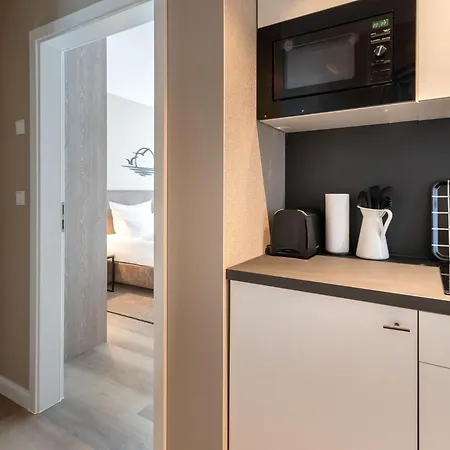 Am Schlosspark Garni Ξενοδοχείο Χούζουμ