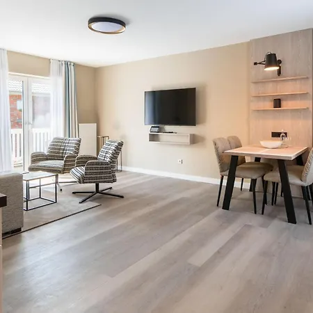 Am Schlosspark Garni Ξενοδοχείο