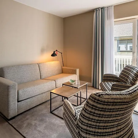 Ξενοδοχείο Am Schlosspark Garni