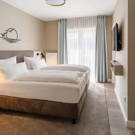 Ξενοδοχείο Am Schlosspark Garni 4*