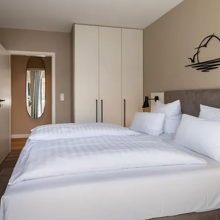 Am Schlosspark Garni 4* Хузум