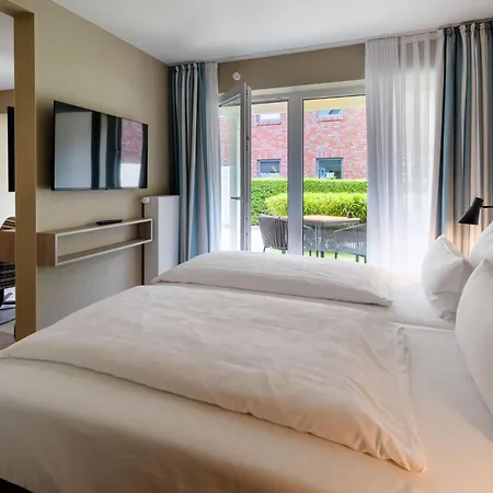 Am Schlosspark Garni Hotel