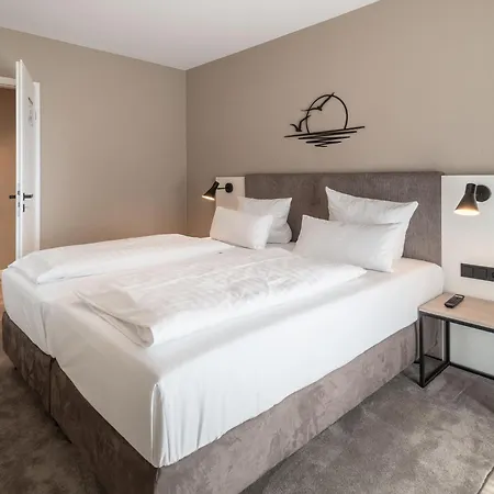 Am Schlosspark Garni Ξενοδοχείο Χούζουμ