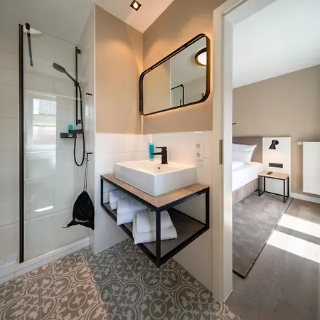 Ξενοδοχείο Am Schlosspark Garni