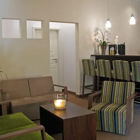 Am Schlosspark Garni Χούζουμ