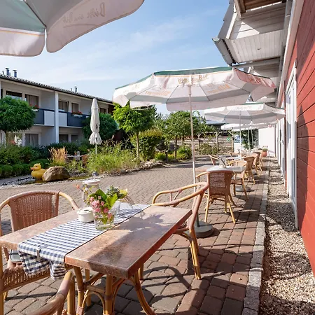 Hotel Am Schlosspark Garni