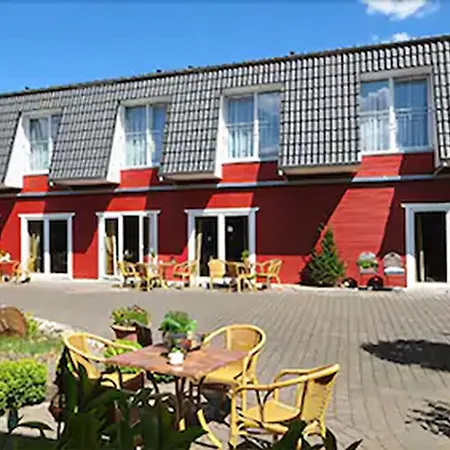 Ξενοδοχείο Am Schlosspark Garni Χούζουμ