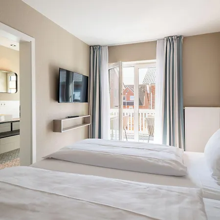 Am Schlosspark Garni ホテル