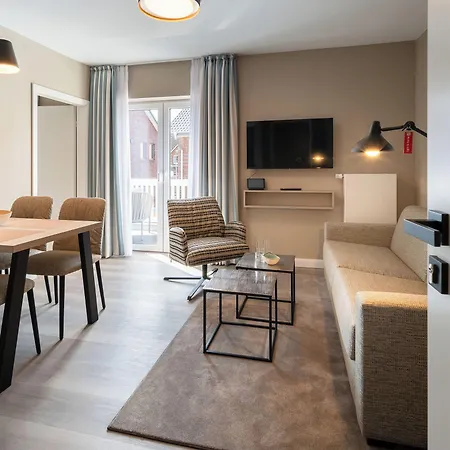 Am Schlosspark Garni Χούζουμ