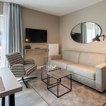 Am Schlosspark Garni Χούζουμ