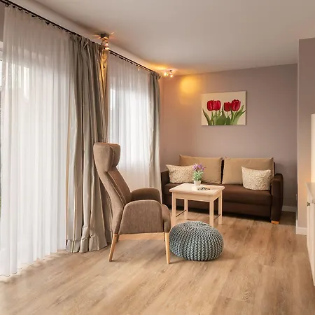 Am Schlosspark Garni Χούζουμ