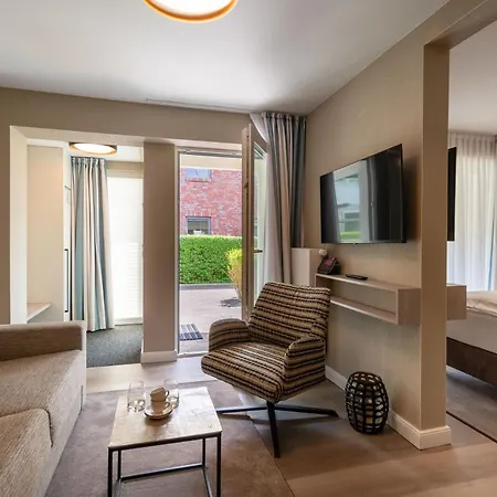 Am Schlosspark Garni Ξενοδοχείο 4*