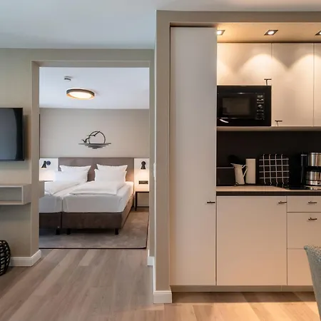 Am Schlosspark Garni Ξενοδοχείο Χούζουμ