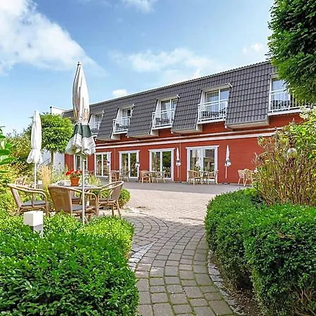Am Schlosspark Garni Hotel Husum (Schleswig-Holstein)