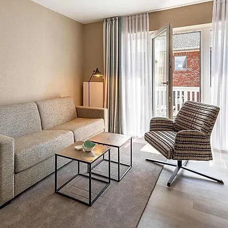 Am Schlosspark Garni Hotel Husum (Schleswig-Holstein)