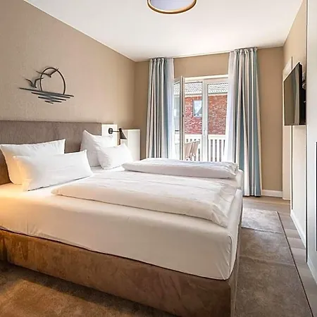 Hotel Am Schlosspark Garni Husum (Schleswig-Holstein)