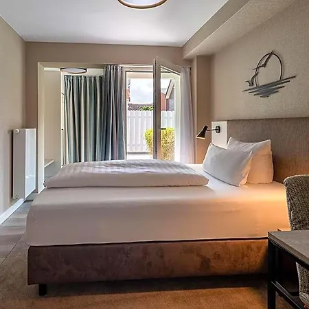 Hotel Am Schlosspark Garni Husum (Schleswig-Holstein)