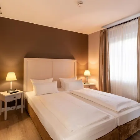 Am Schlosspark Garni 4* Husum (Schleswig-Holstein)