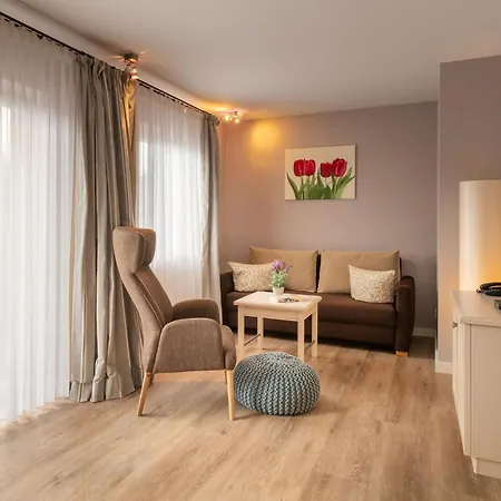 Hotel Am Schlosspark Garni Husum (Schleswig-Holstein)