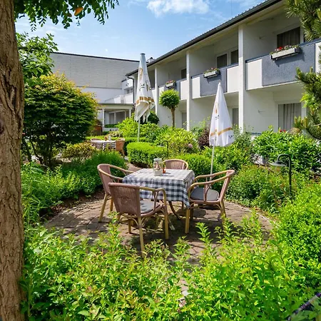 Hotel Am Schlosspark Garni Husum (Schleswig-Holstein)