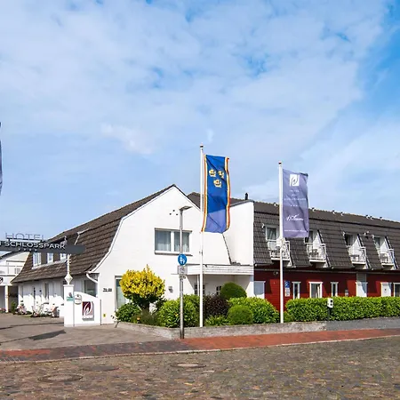 Hotel Am Schlosspark Garni