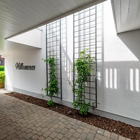 Am Schlosspark Garni Hotel Husum (Schleswig-Holstein)