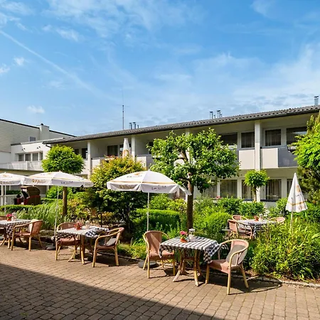 Am Schlosspark Garni 4*
