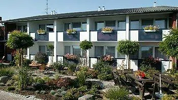 Hotel Am Schlosspark Garni Husum (Schleswig-Holstein)