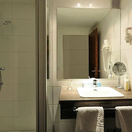 Hotel Am Schlosspark Garni