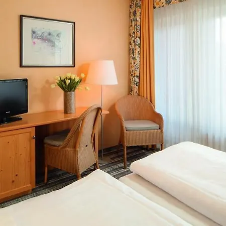 Am Schlosspark Garni Χούζουμ