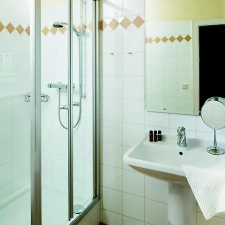 Am Schlosspark Garni Hotel Husum (Schleswig-Holstein)