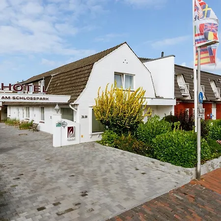 Am Schlosspark Garni Ξενοδοχείο