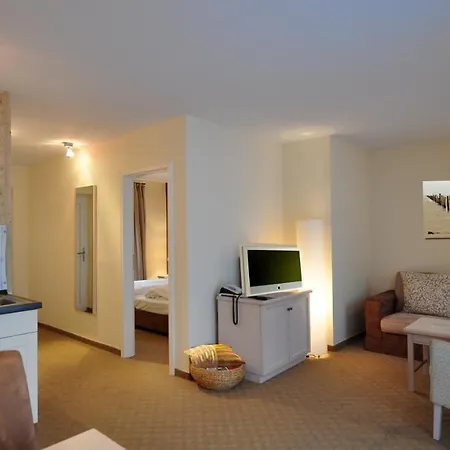 Am Schlosspark Garni 4*