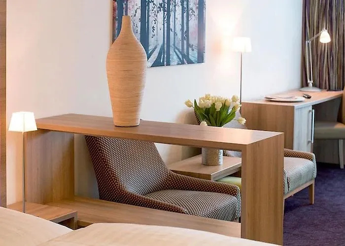 Hotel Am Schlosspark Garni 4*