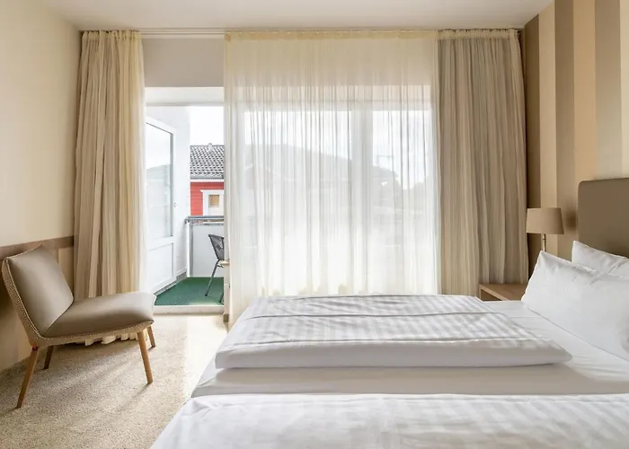 Am Schlosspark Garni 4* Husum (Schleswig-Holstein)