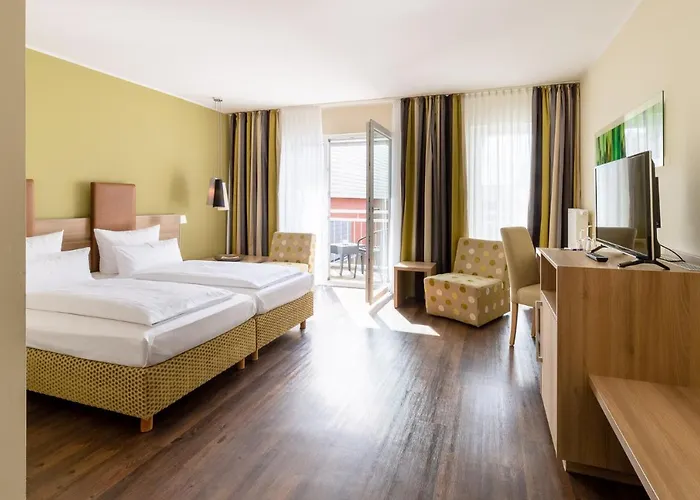 Am Schlosspark Garni Hotel Husum (Schleswig-Holstein)