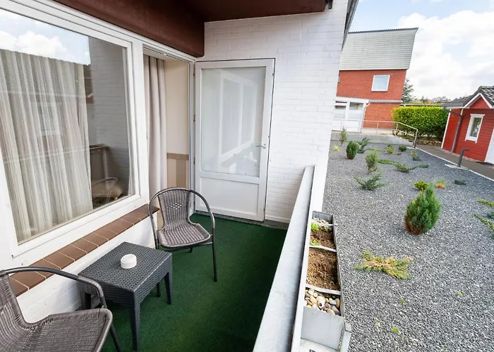 Hotel Am Schlosspark Garni Husum (Schleswig-Holstein)