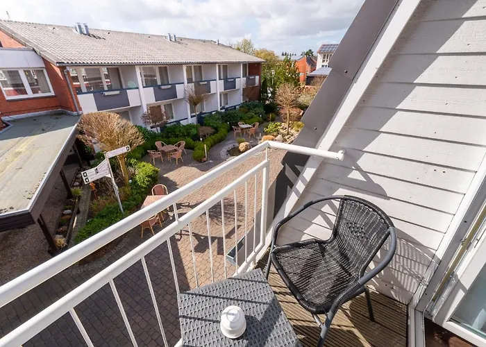 Am Schlosspark Garni Hotel