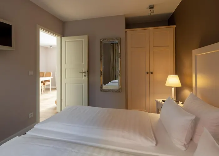 Hotel Am Schlosspark Garni Husum (Schleswig-Holstein)