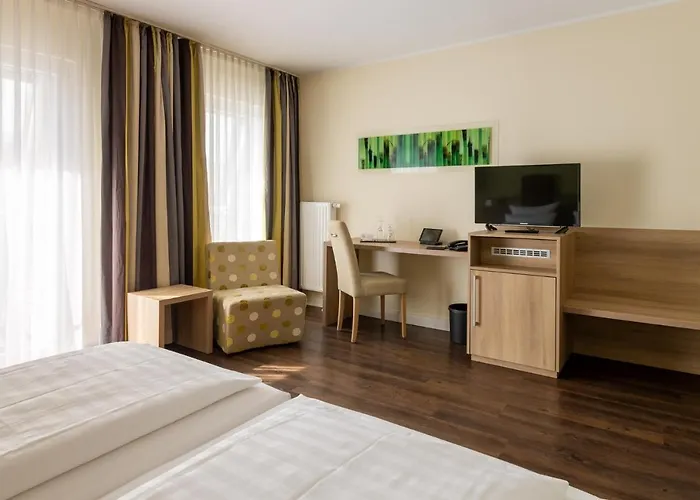 Hotel Am Schlosspark Garni Husum (Schleswig-Holstein)