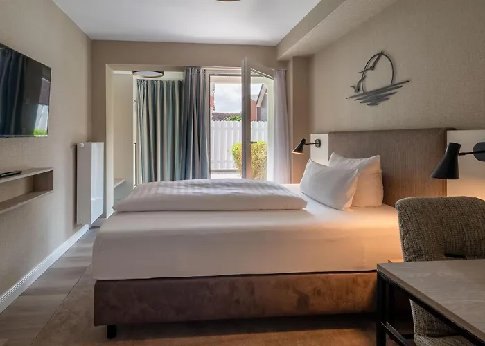 Am Schlosspark Garni Hotel Husum (Schleswig-Holstein)