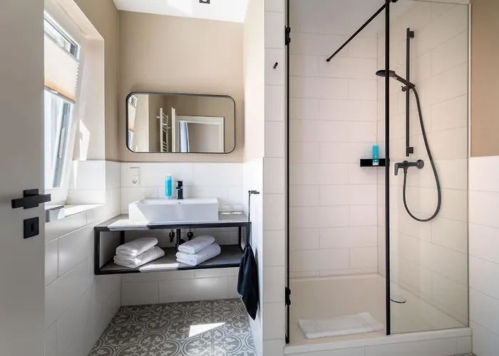 Am Schlosspark Garni Hotel Husum (Schleswig-Holstein)